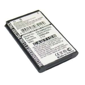  Battery 1200mAh for Samsung B2700  Players 