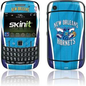  New Orleans Hornets skin for BlackBerry Curve 8530 