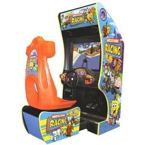 Nicktoons Racing Arcade Game
