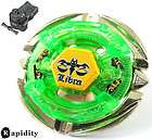 Beyblade Rapidity Single Metal BB48 F LIBRA T125ES SUPER & Double Spin 