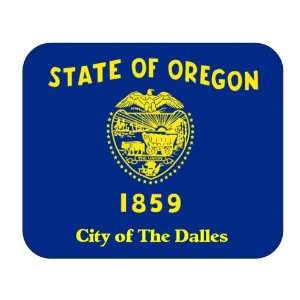   Flag   City of The Dalles, Oregon (OR) Mouse Pad 