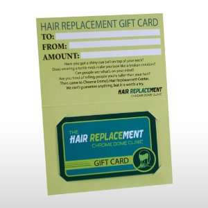  Hair Replacement Gift Card Toys & Games