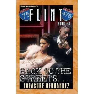  Flint Book 3 [Mass Market Paperback] Treasure Hernandez Books