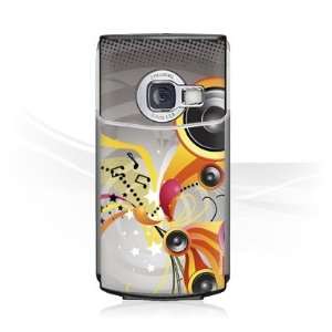  Design Skins for Nokia N70   Play it loud Design Folie 