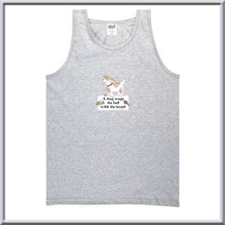 Dog Wags Its Tail With Its Heart Shirt S 3X,4X,5X  