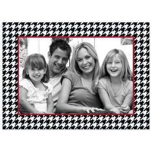Stacy Claire Boyd   Digital Holiday Photo Cards (Holiday Houndstooth 