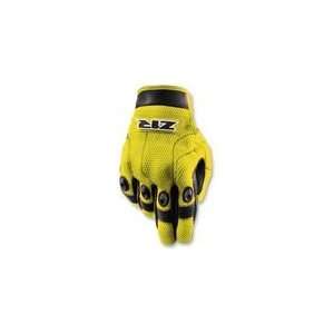  Z1R Cyclone Gloves , Color Yellow, Size Md 3301 0840 