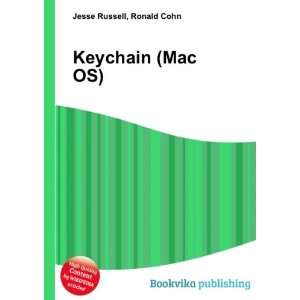  Keychain (Mac OS) Ronald Cohn Jesse Russell Books