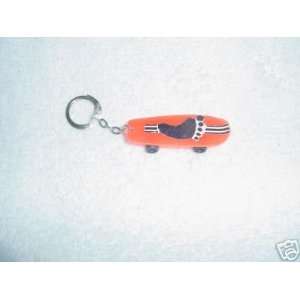  Skateboard Keychain 