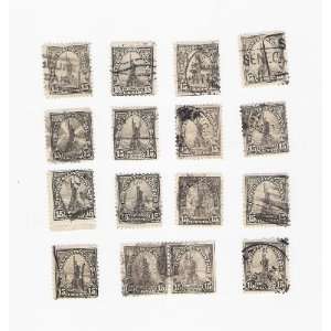  Scott #566 Statue of Liberty Stamp Lot (45) Stamps 