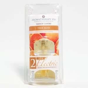  Yankee Candle Aromatherapy Spa Electric Twin Refill   True 
