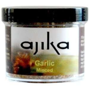 Ajika Garlic Minced, 3.3 Ounce  Grocery & Gourmet Food