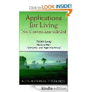 Applications for Living Neale Donald Walsch  Kindle Store