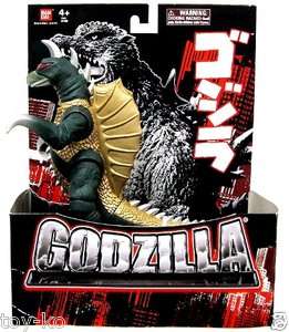 Gigan Bandai 6.5 Godzilla Action Figure   New in box  