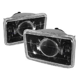  1995 1997 Chevrolet S10 4x6 Projector Headlights (1996 95 