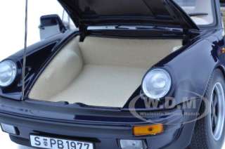 Brand new 118 scale diecast model of Porsche 911 Turbo 3.3L Coupe 
