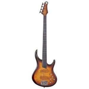  MTD Kingston The Z Bass Guitar (4 String, Fretless with 
