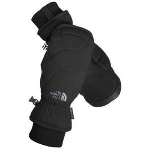  The North Face Purr Fect Mitten   Womens Black, M Sports 