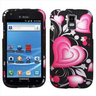   Hard Case Cover for T Mobile Samsung Galaxy S 2 II T989 Accessory