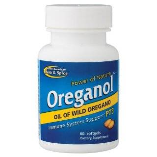  Oil of Oregano   60   Capsule