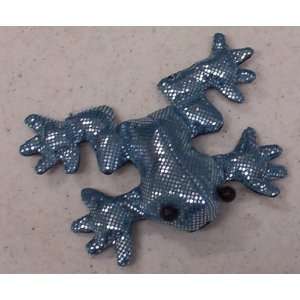  World Buyers   Sand Filled Glitter Frog Toys & Games