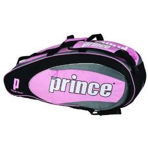 Prince Tour Team Pink 6 Pack Bag