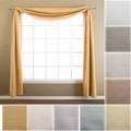 Scarf Valances   Buy Window Treatments Online 