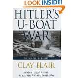   Boat War The Hunted 1942 1945 by Clay Blair (Nov 17, 1998