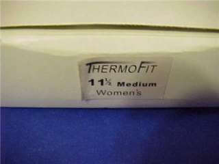 THOERMOFIT THERMO FIT ORTHOTIC INSERTS 11.5 M WOMENS  