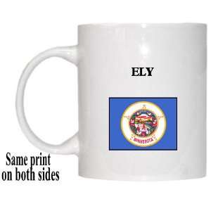  US State Flag   ELY, Minnesota (MN) Mug 
