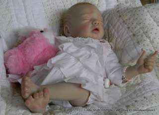 Reborn Fake Baby 20 inch Newborn sized COZY by Eve    