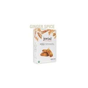 Jovial Organic Einkorn Ginger Spice Grocery & Gourmet Food