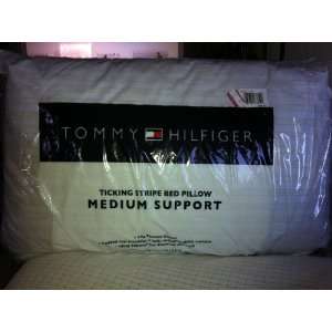  Tommy Hilfiger Ticking Stripe Standard/Queen Bed Pillow 