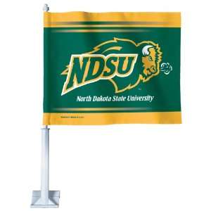  NCAA North Dakota State Car Flag