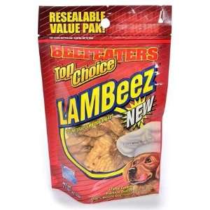   Choice Lambeez Beef Tc Lamb Lungs 1.5Oz Treats & Chews