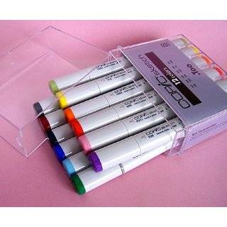  COPIC Set of 36 Original Markers Arts, Crafts & Sewing