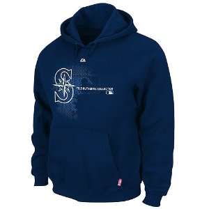  Seattle Mariners Authentic Collection Change Up Hooded 