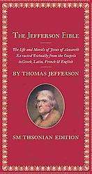 The Jefferson Bible, Smithsonian Edition (Hardcover)  