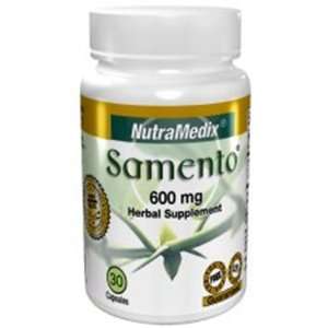 Nutramedix Samento Extra Strength 600 mg 30 Capsules