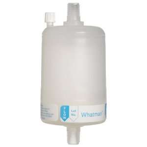 Whatman 6703 7521 Polycap HD 75 Polypropylene Capsule Filter with 1/2 