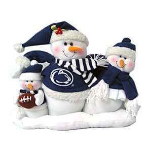  Penn State Nittany Lions Table Top Snow Family Each 
