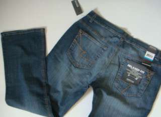   Relaxed Boot jeans, Very comfortable medium weight, Retails for $79.50
