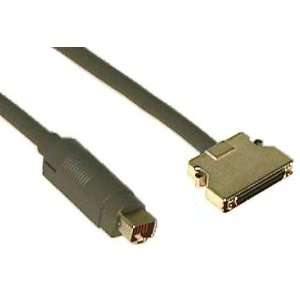   SCSI Cable Apple Power Book HDI30 Male to CH50 Male 3 Electronics