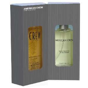  American Crew   Classic Fragrance 3.4oz and Free Body Wash 