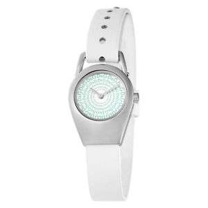 Dolce & Gabbana Watch DW0202 White Leather Strap  