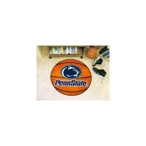  Penn State Nittany Lions NCAA Basketball Round Floor Mat 