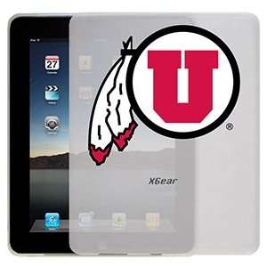  University of Utah Feather on iPad 1st Generation Xgear 