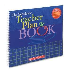  o Scholastic o   Teacher Plan Book (Updated), Grade K 6 