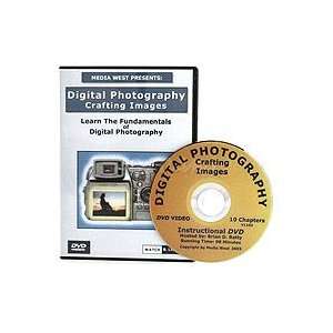   DVD Digital Photography, Crafting Images by Brian Ratty Camera