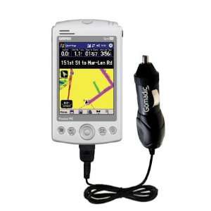  Rapid Car / Auto Charger for the Garmin iQue M3   uses 